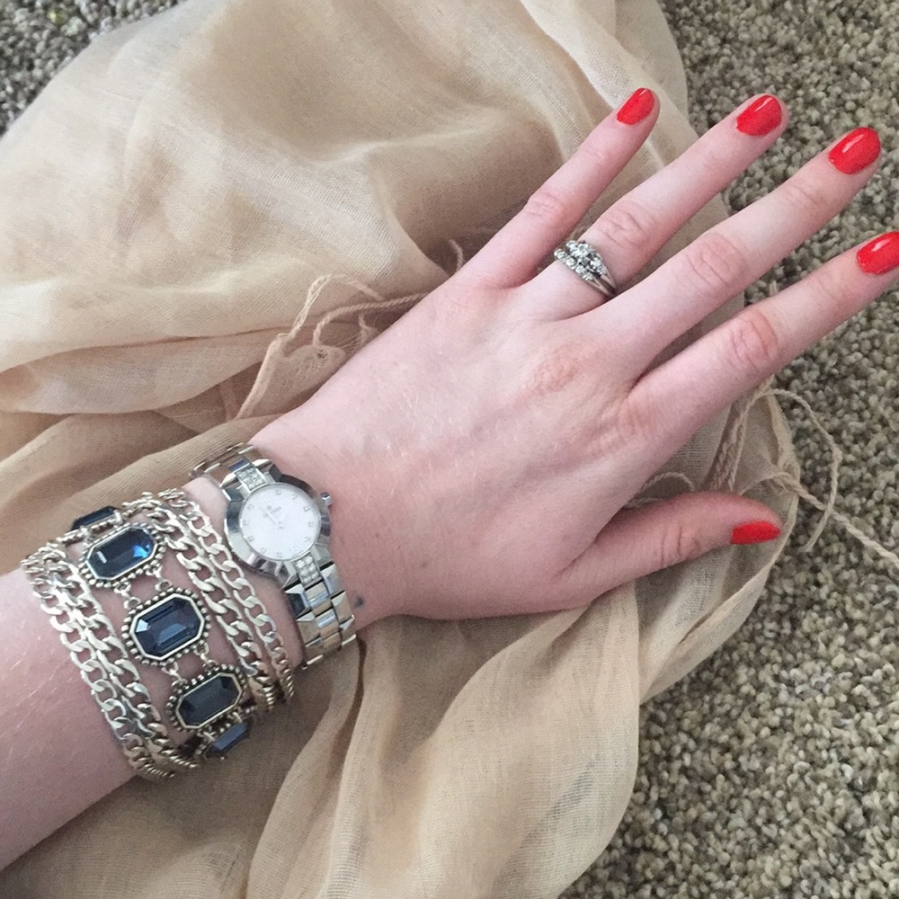 Authentic Brighton Bracelet (blue)